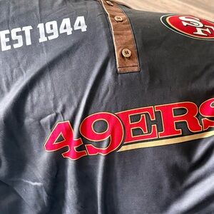 49ers Long sleeve shirt